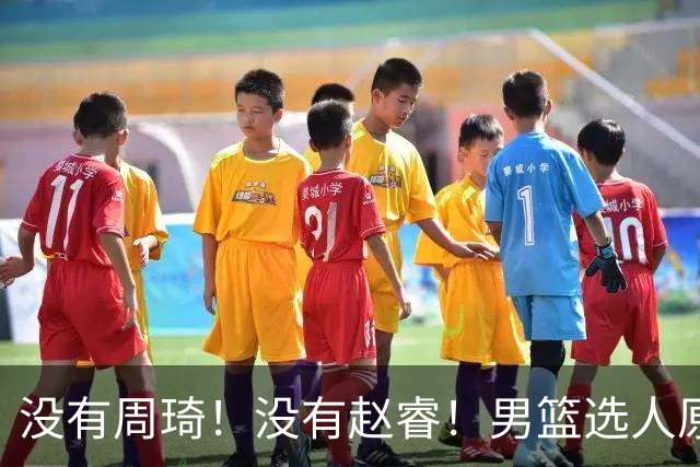 没有周琦！没有赵睿！男篮选人原则曝光，郭士强：没这5点接受不了